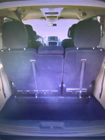 2011 Dodge Grand Caravan Crew