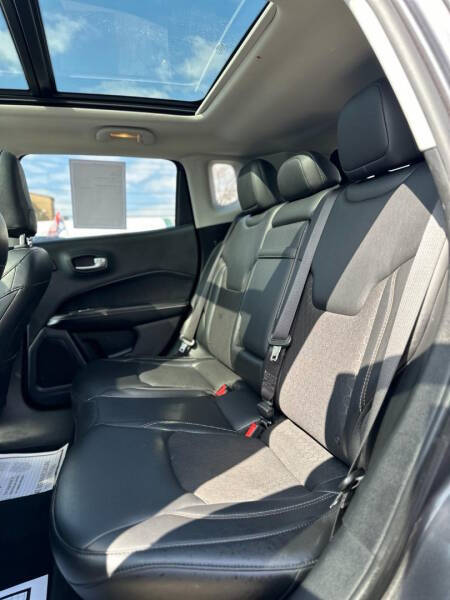 2018 Jeep Compass Altitude