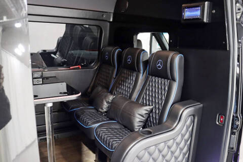 2019 Mercedes-Benz Sprinter