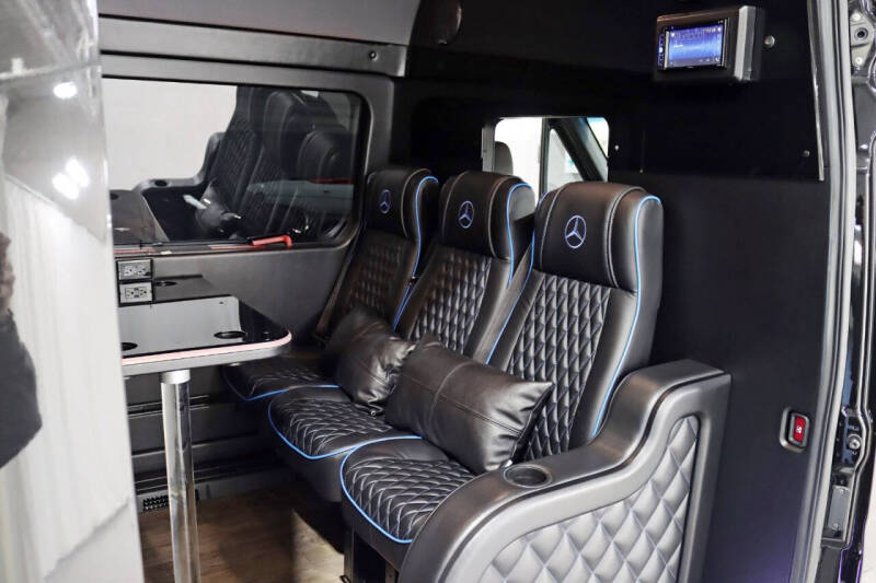 2019 Mercedes-Benz Sprinter