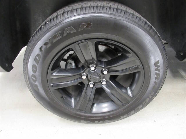 2022 RAM 1500 Classic Warlock