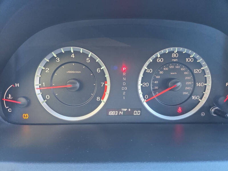 2011 Honda Accord LX