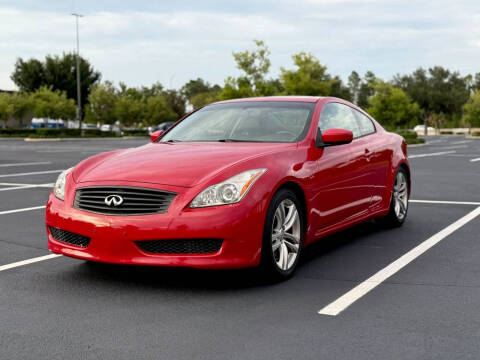 2008 Infiniti G37