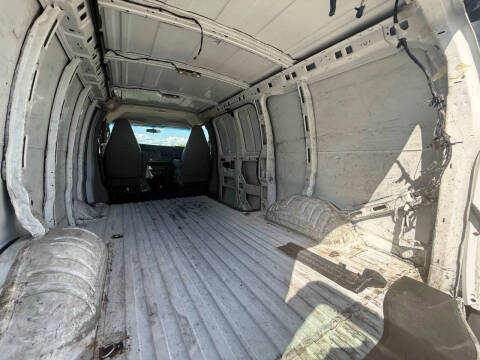 2016 Chevrolet Express 2500