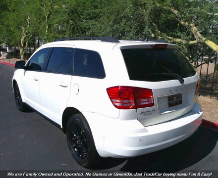2020 Dodge Journey SE Value