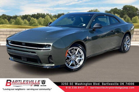 2026 Dodge Charger Scat Pack Plus