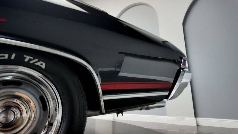 1968 Chevrolet Chevelle