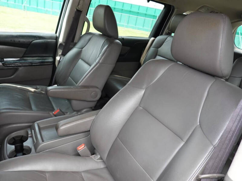 2014 Honda Odyssey EX-L