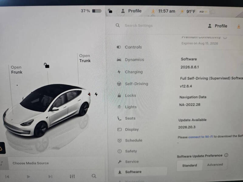 2023 Tesla Model 3