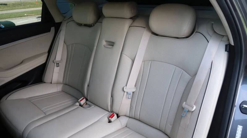 2018 Genesis G80