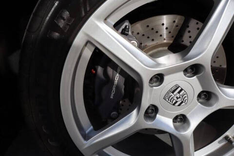 2023 Porsche 718 Boxster