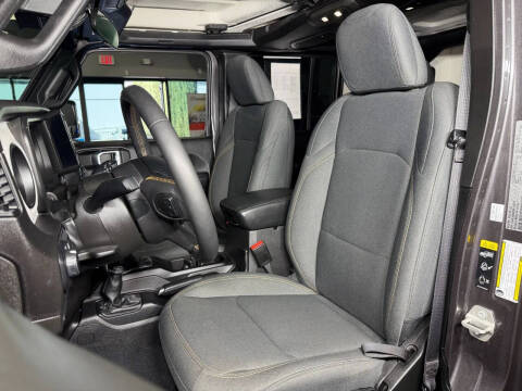 2024 Jeep Wrangler