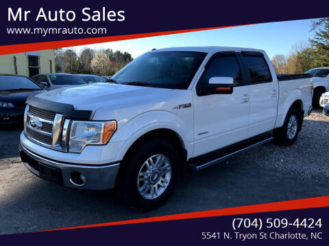 2012 Ford F-150 for sale at Mr Auto Sales in Charlotte NC