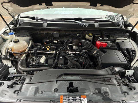 2021 Lincoln Corsair Reserve