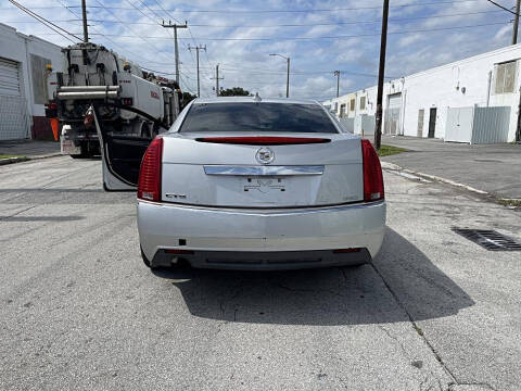 2011 Cadillac CTS 3.0L