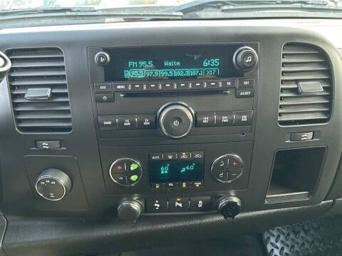 2012 GMC Sierra 2500HD