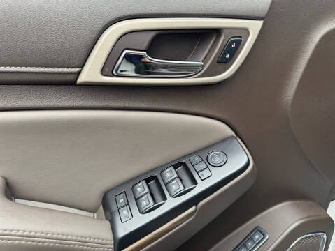 2018 GMC Yukon XL Denali