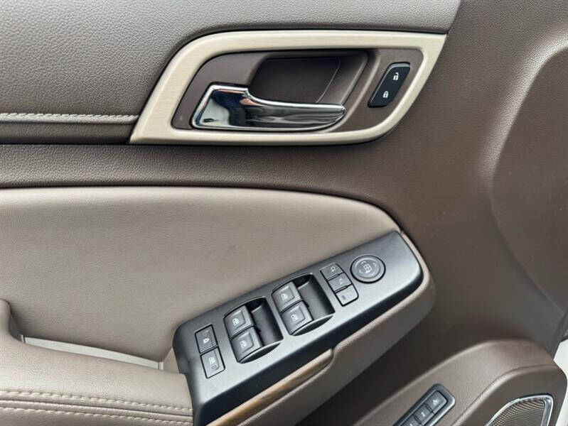 2018 GMC Yukon XL Denali