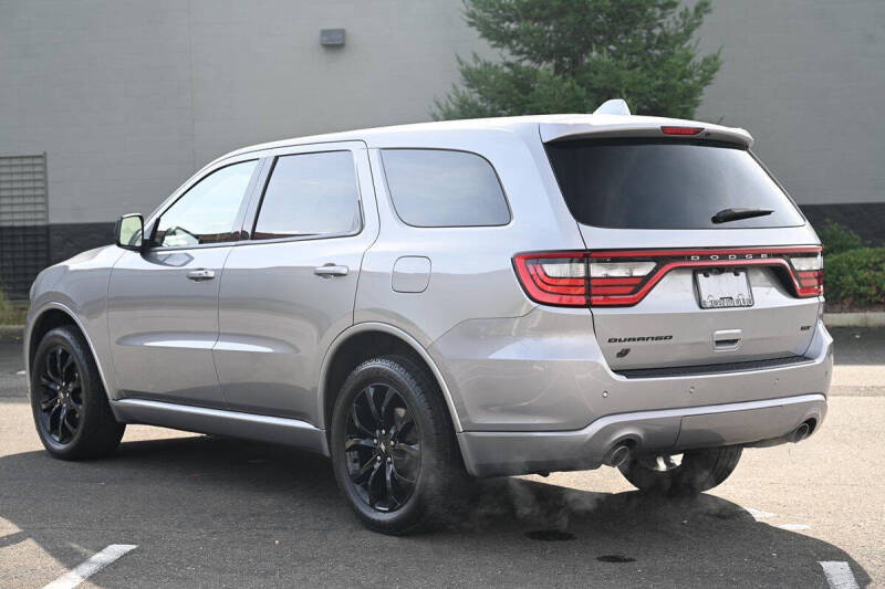 2019 Dodge Durango GT