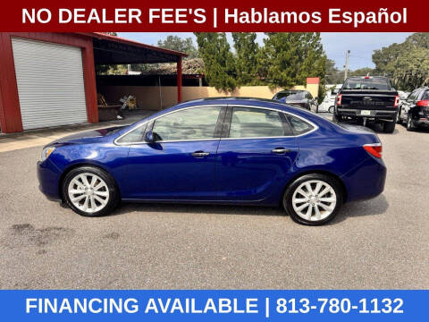 2014 Buick Verano