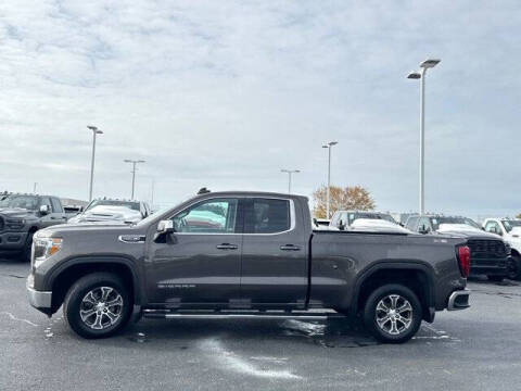 2019 GMC Sierra 1500 SLE