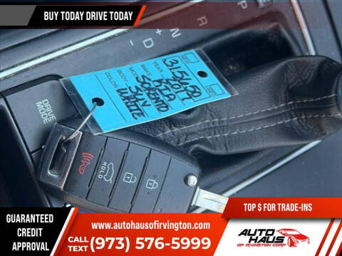 2017 Kia Sorento LX V6