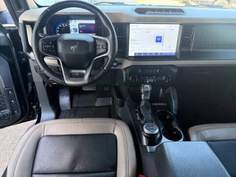 2022 Ford Bronco Wildtrak Advanced