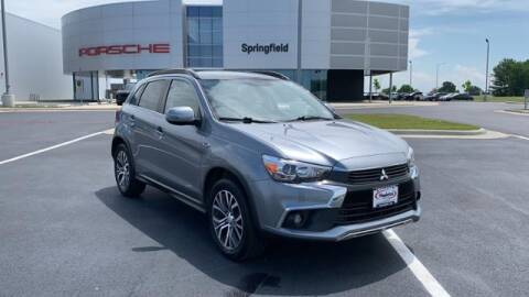 2016 Mitsubishi Outlander Sport for sale at Napleton Autowerks in Springfield MO