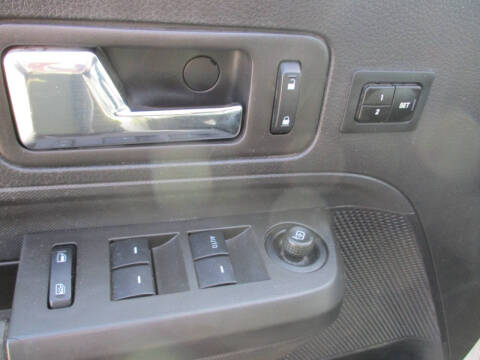 2007 Ford Edge SEL Plus