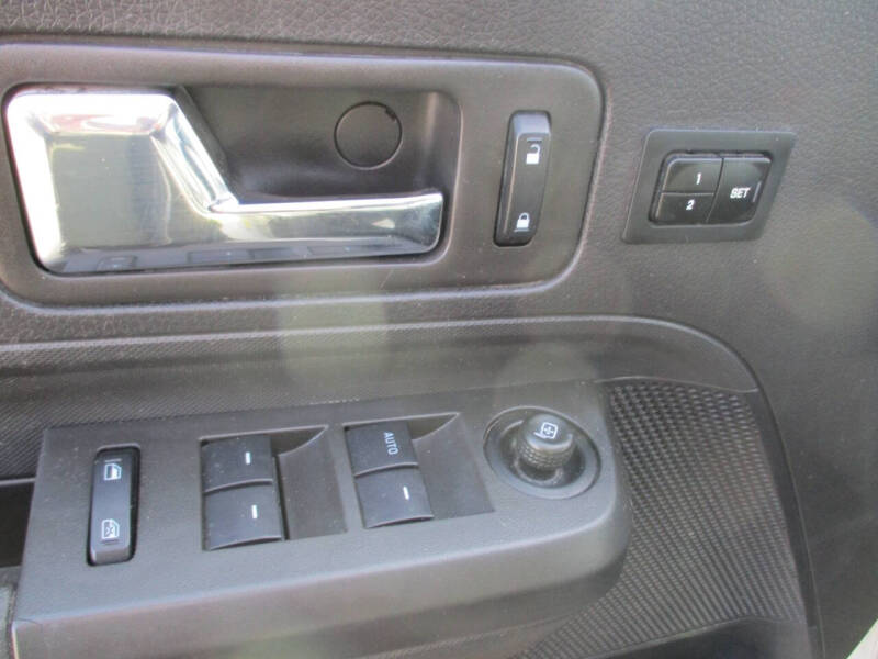 2007 Ford Edge SEL Plus