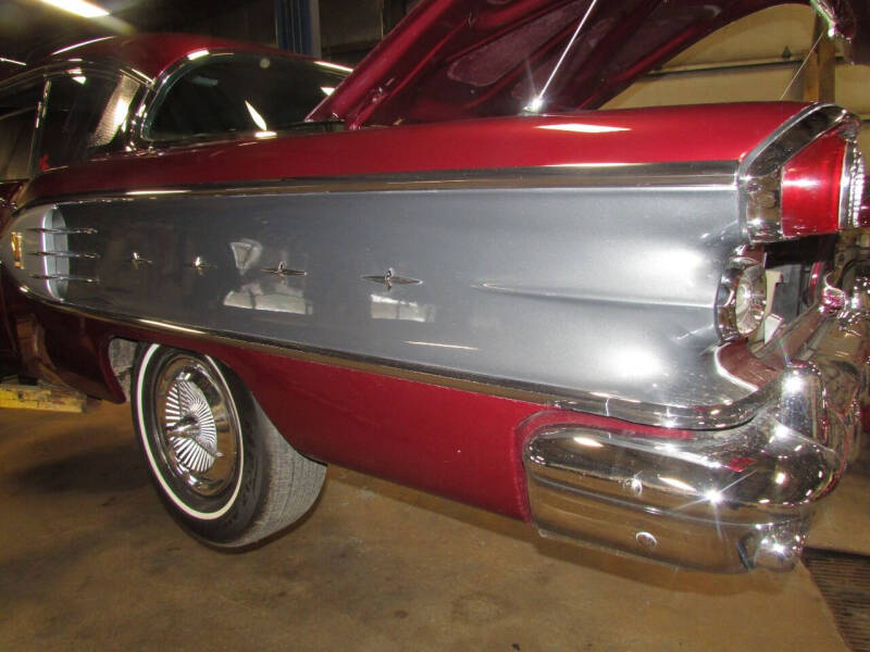 1958 Pontiac Star Chief