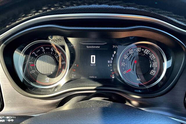 2018 Dodge Challenger SXT