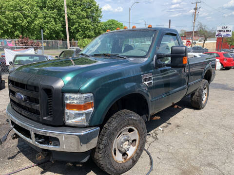 2009 Ford F-350 Super Duty for sale at Car and Truck Max Inc. in Holyoke MA