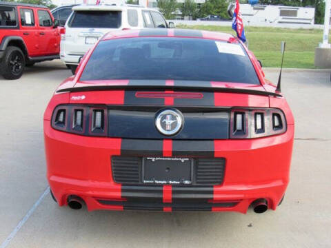 2014 Ford Mustang V6