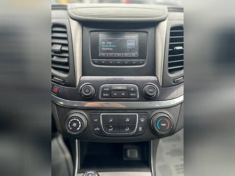 2016 Chevrolet Impala LS Fleet