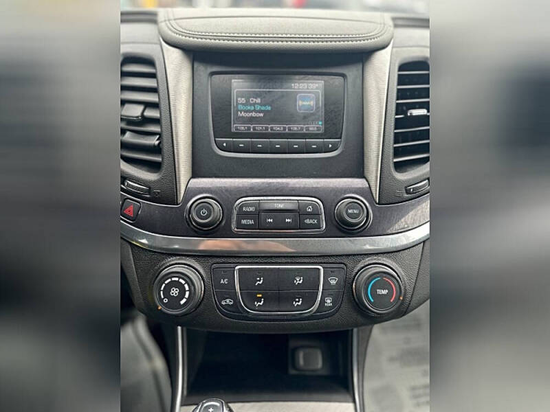 2016 Chevrolet Impala LS Fleet