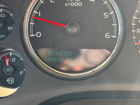 2012 Chevrolet Suburban LT 2500