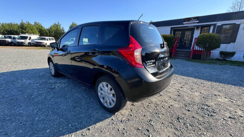 2016 Nissan Versa Note S Plus photo 6