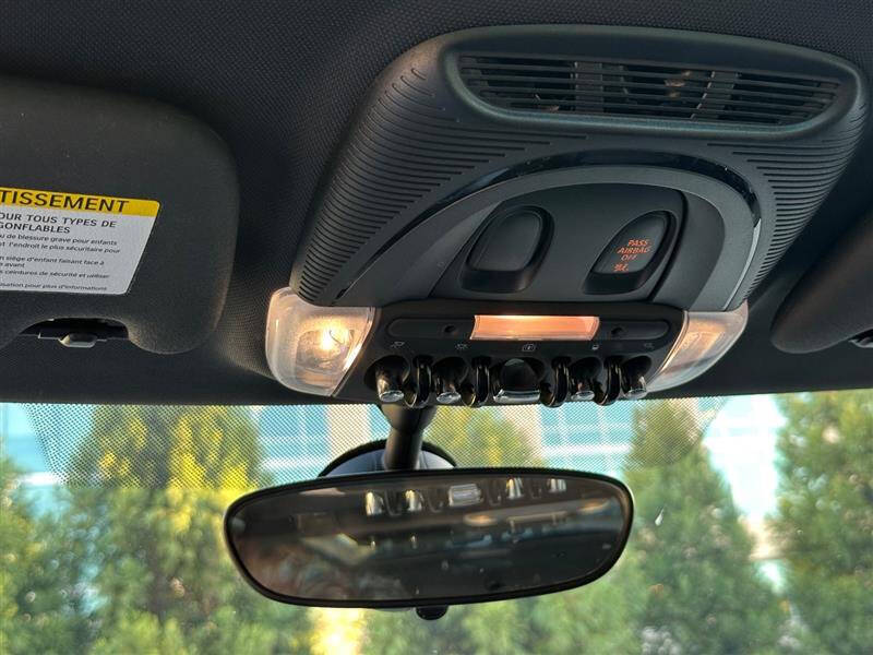 2016 MINI Hardtop 4 Door Cooper