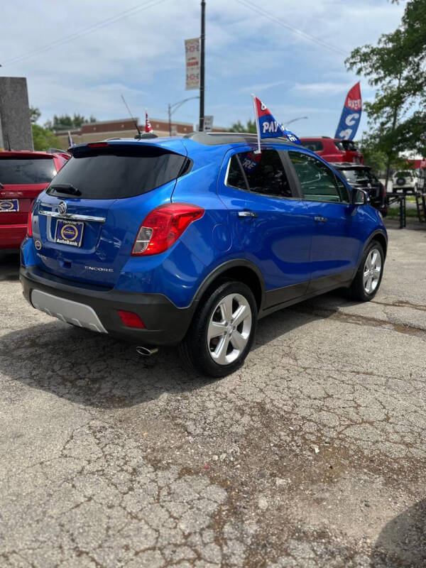 2016 Buick Encore