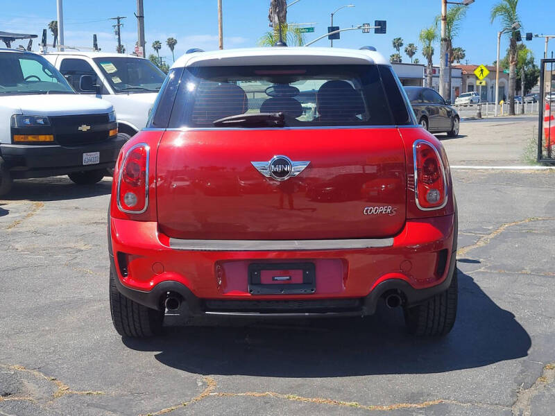 2013 MINI Countryman Cooper S