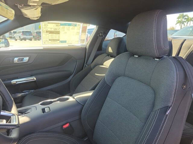 2026 Ford Mustang EcoBoost