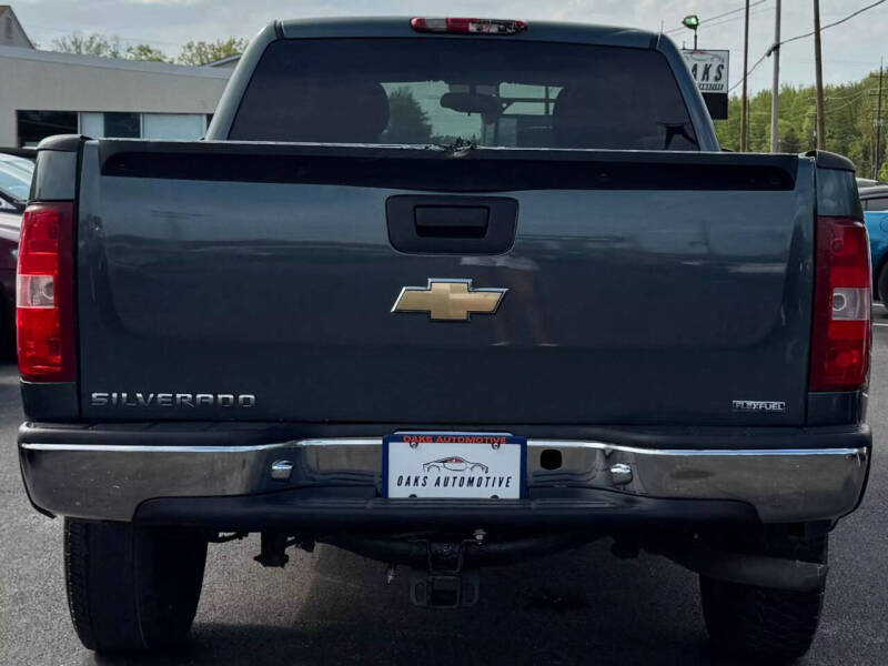 2007 Chevrolet Silverado 1500