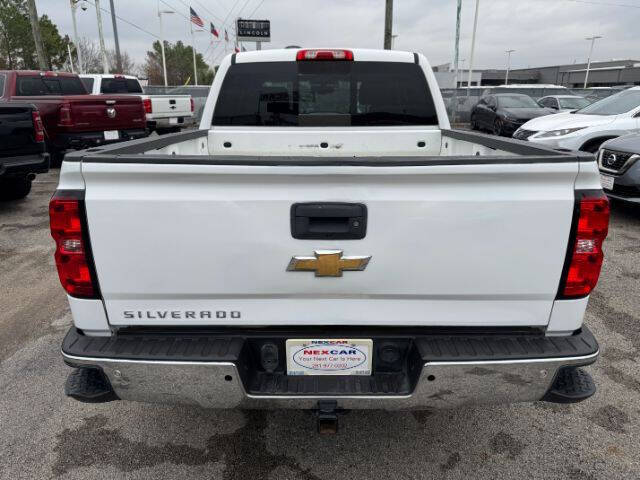 2015 Chevrolet Silverado 1500