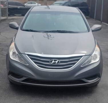2012 Hyundai Sonata for sale at Square Business Automotive in Milwaukee WI