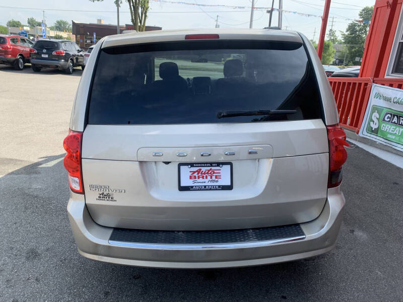 2012 Dodge Grand Caravan SE