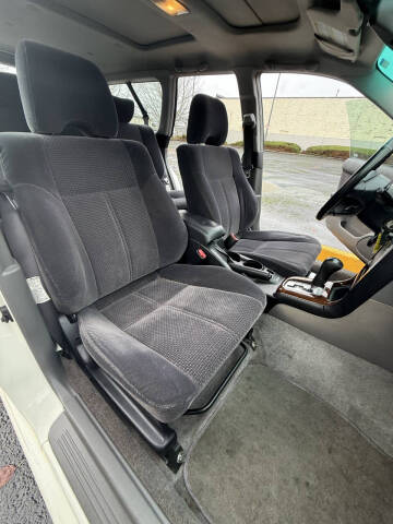 2003 Subaru Legacy L