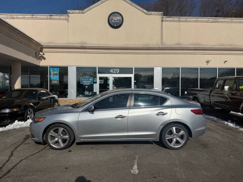 2013 Acura ILX 2.0L w/Premium