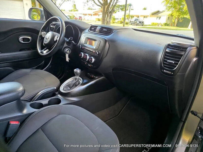 2015 Kia Soul