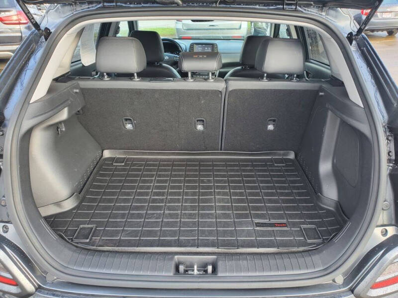 2020 Hyundai Kona Limited